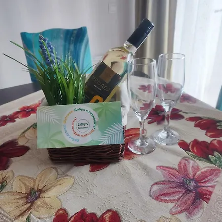 Apartamento Jacky's - в влас Sveti Vlas
