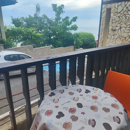 Jacky's - в влас * Sveti Vlas