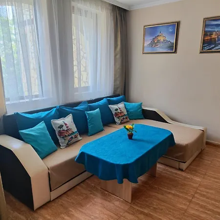 Jacky's - в влас Apartamento Sveti Vlas