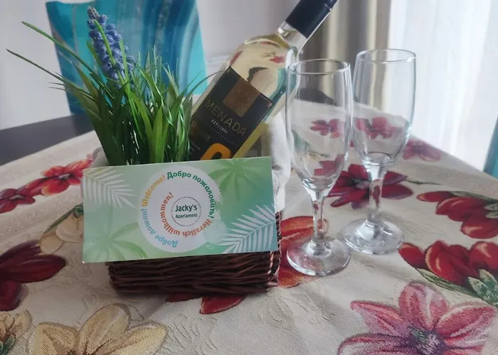 Apartament Jacky's - в влас Święty Włas