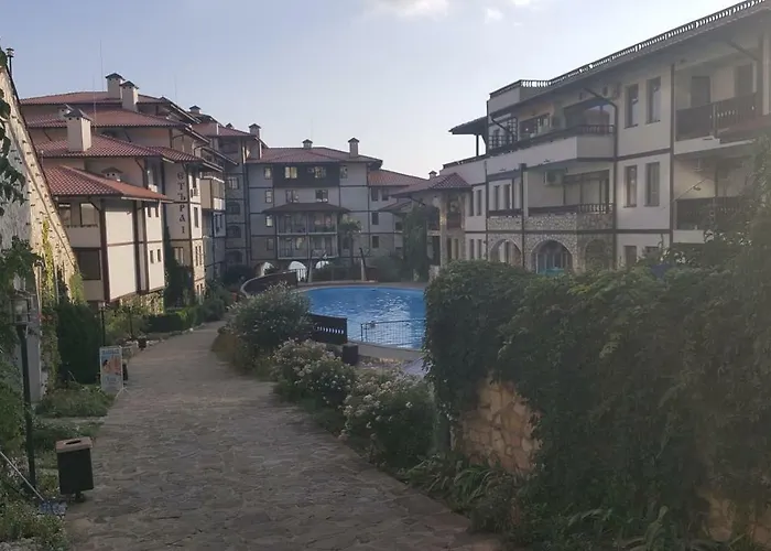 Jacky's - в влас * Święty Włas