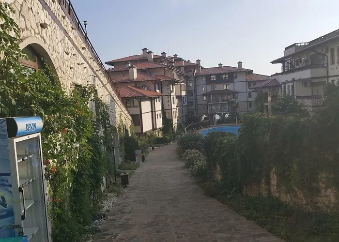 Apartament Jacky's - в влас Święty Włas