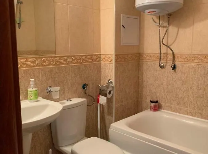 Jacky's - в влас Apartament *