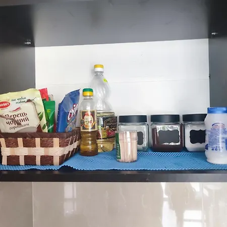 Jacky's - в влас 圣弗拉斯