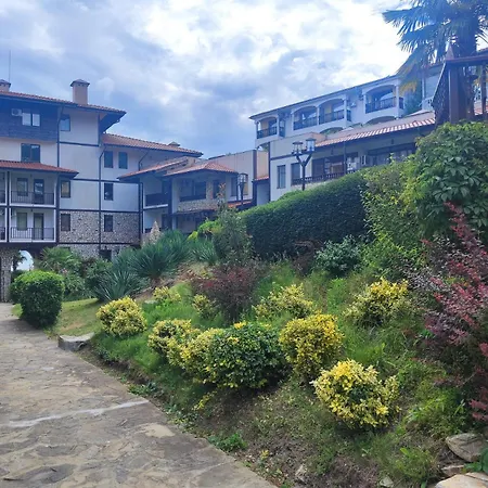 Jacky's - в влас Апартаменты Свети-Влас