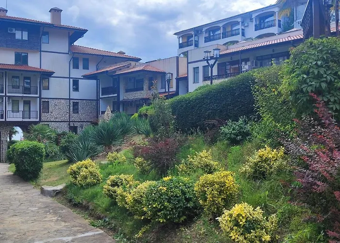 Jacky's - в влас Apartmán Sveti Vlas