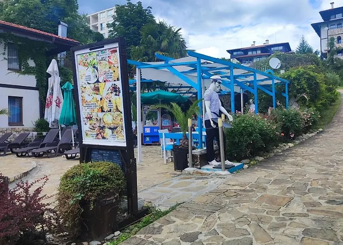 Apartmán Jacky's - в влас Sveti Vlas