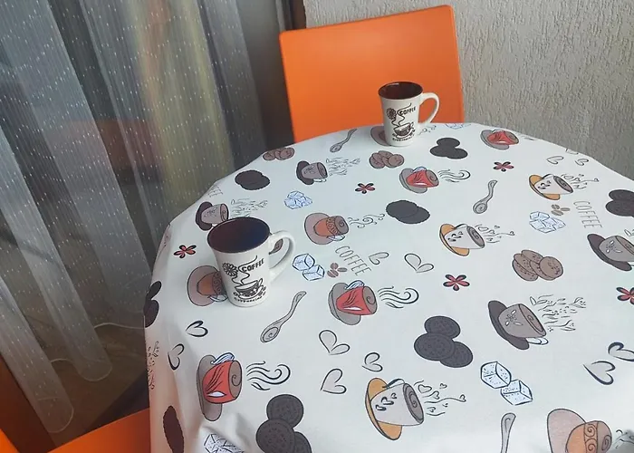 Jacky's - в влас Apartmán *