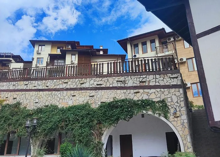 Jacky's - в влас Apartmán Sveti Vlas