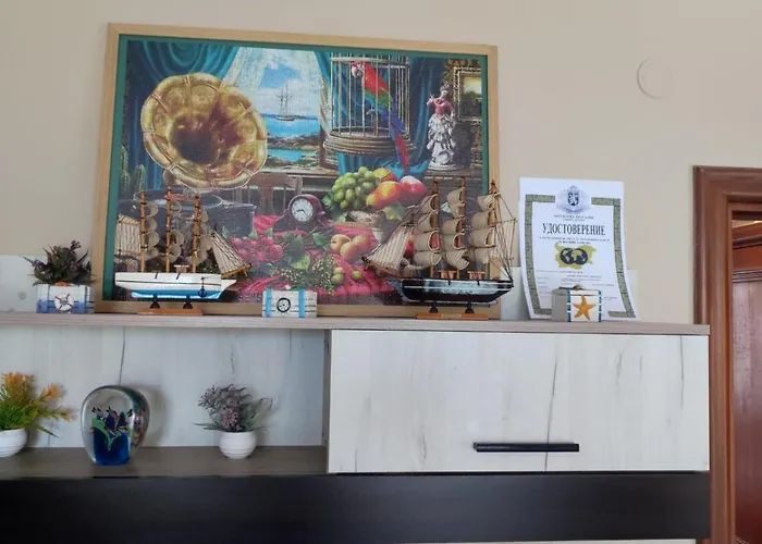 Apartmán Jacky's - в влас