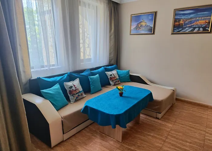 Jacky's - в влас Apartmán Sveti Vlas